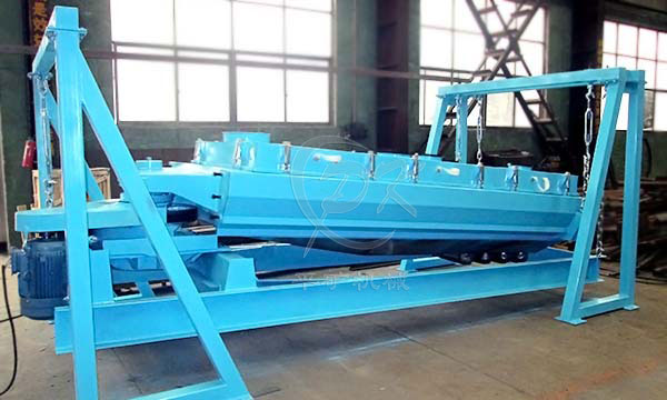 平面回轉(zhuǎn)篩 平面回轉(zhuǎn)篩